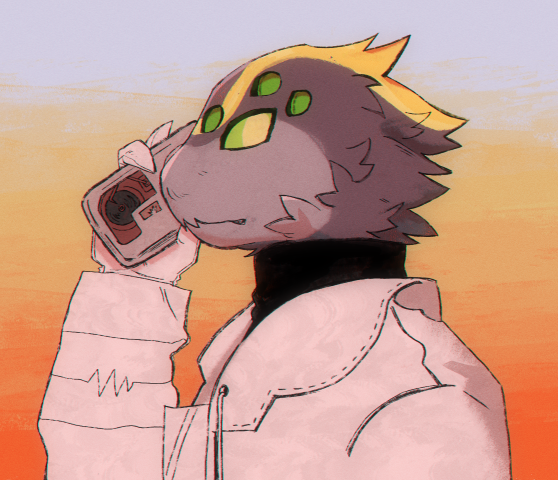 Quark in Heat Abnormal