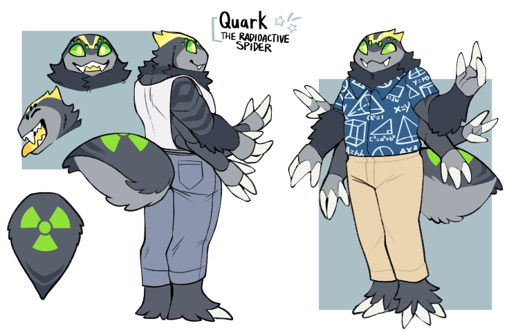 Quark Reference Sheet